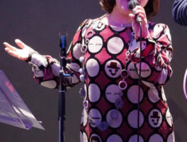 ナオミ&Blue Dot Jazz& Blues Early X’mas Live!!