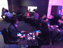 古町占い合コン in LOTSWEST