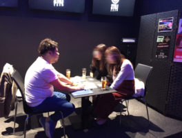 古町占い合コン in LOTSWEST