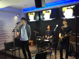 第1回LIVEカラオケナイト