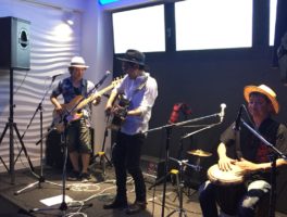 舘 恭介&トラッド・ソウルスペシャルライブ