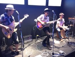 舘 恭介&トラッド・ソウルスペシャルライブ