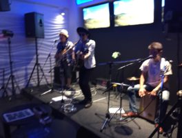 舘 恭介&トラッド・ソウルスペシャルライブ