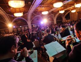 AUTUMN BIG BAND JAZZ NIGHT