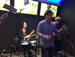 第2回LIVEカラオケナイト