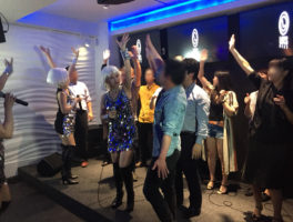 マンハッタンレイン　ライブ